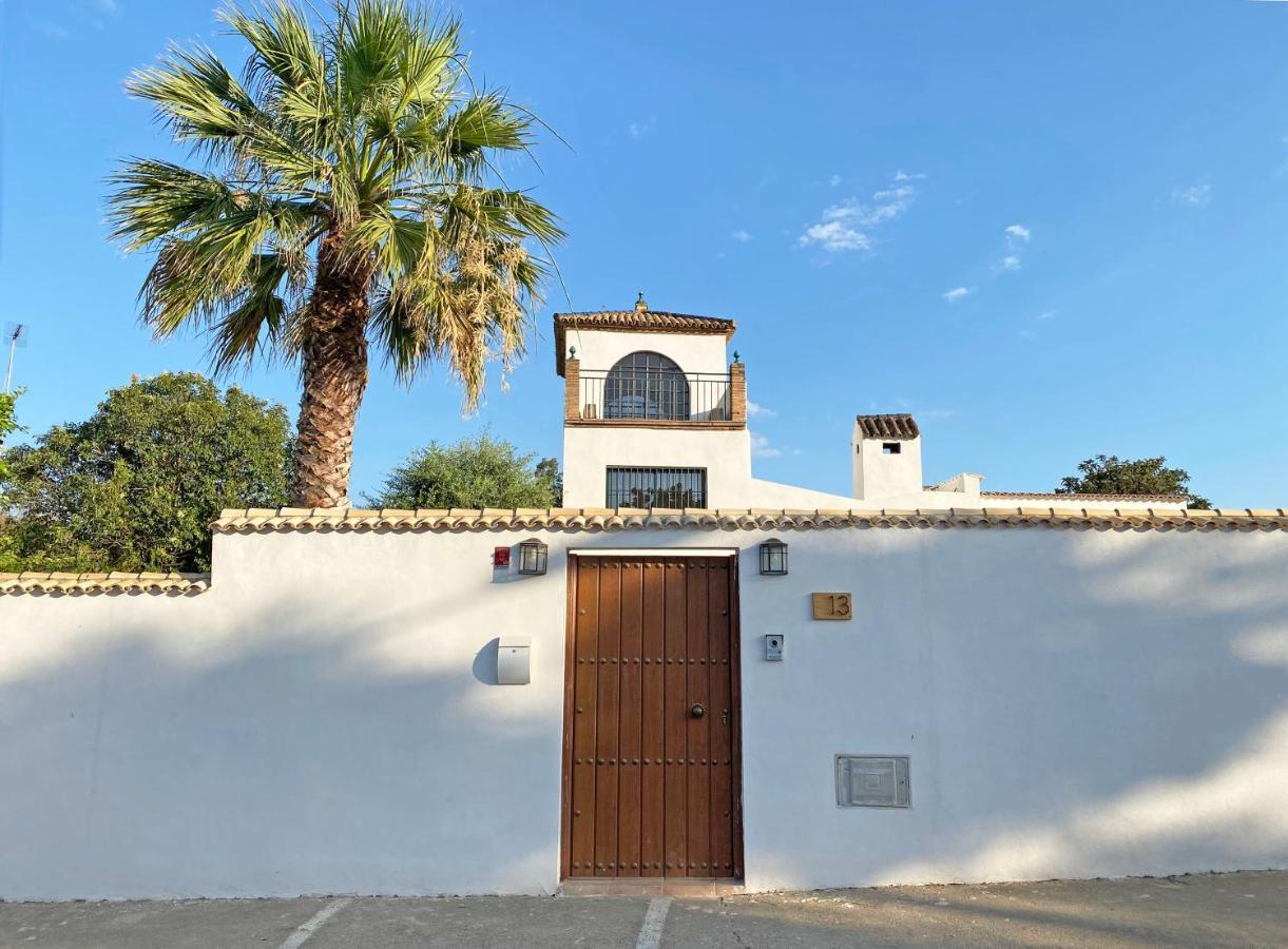Villa Guadaira, Holiday House With Pool In Seville Southern Spain Alcalá de Guadaira Exteriör bild