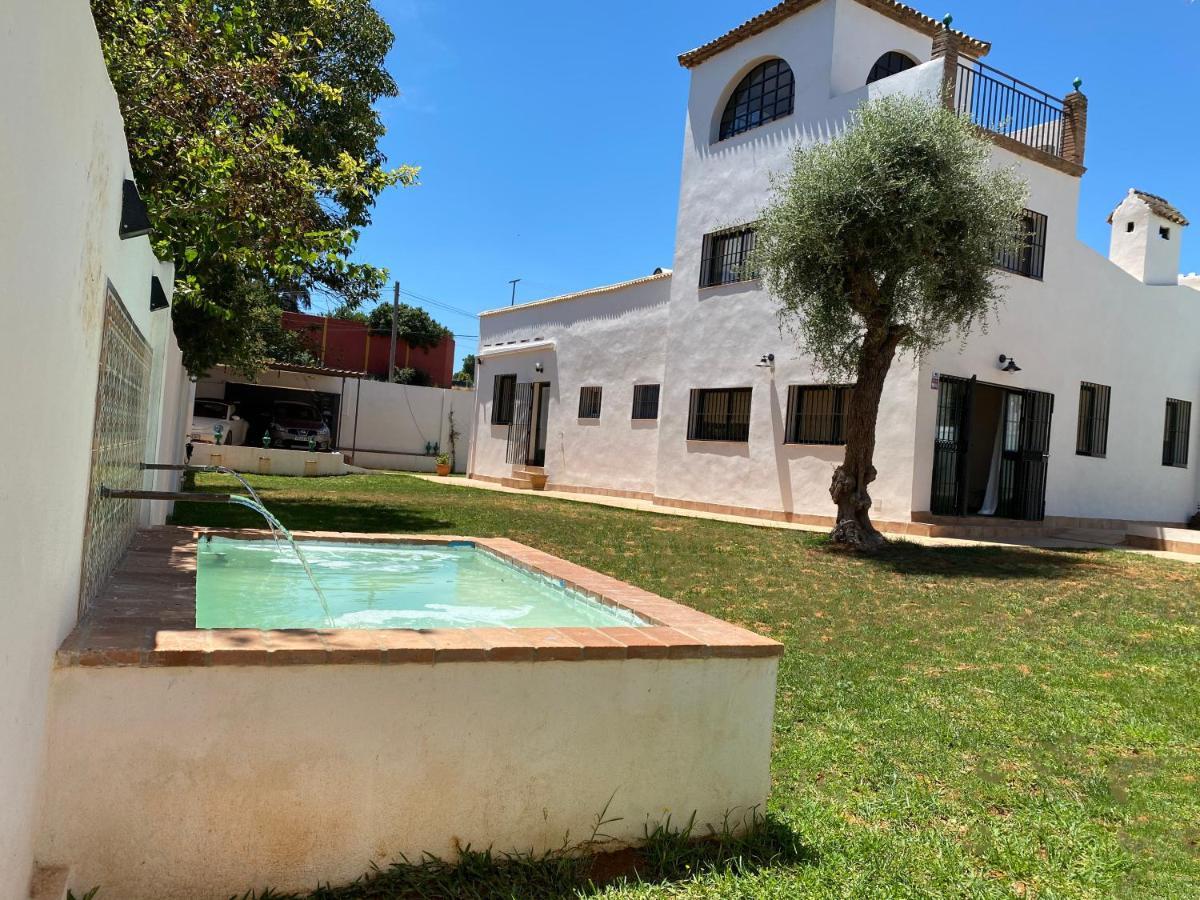Villa Guadaira, Holiday House With Pool In Seville Southern Spain Alcalá de Guadaira Exteriör bild