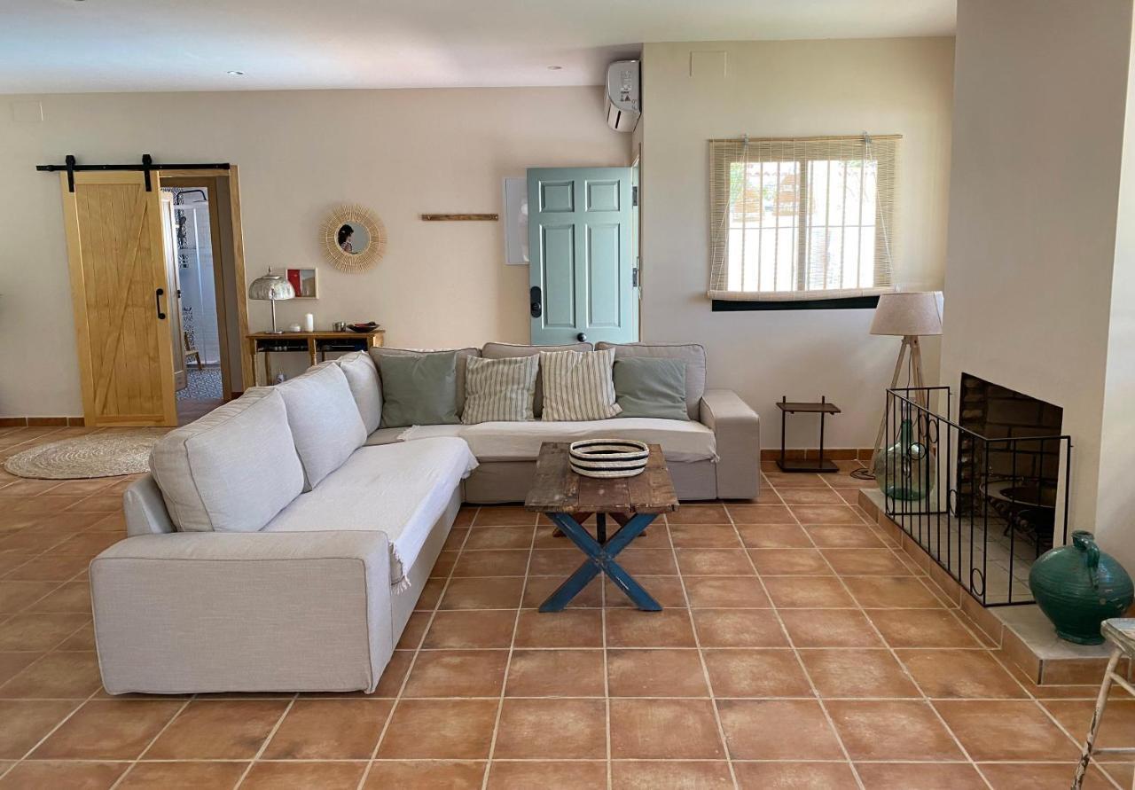 Villa Guadaira, Holiday House With Pool In Seville Southern Spain Alcalá de Guadaira Exteriör bild