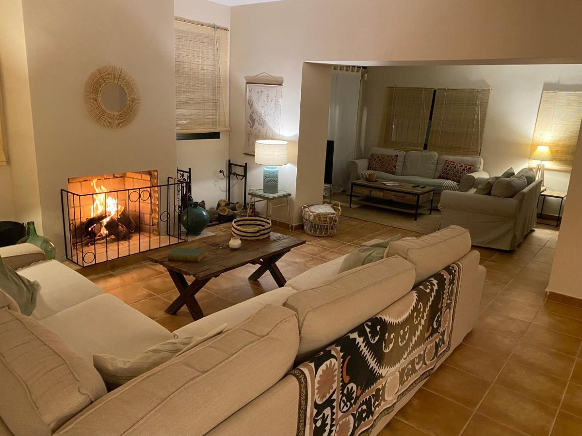 Villa Guadaira, Holiday House With Pool In Seville Southern Spain Alcalá de Guadaira Exteriör bild
