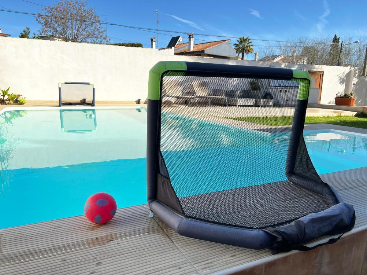 Villa Guadaira, Holiday House With Pool In Seville Southern Spain Alcalá de Guadaira Exteriör bild